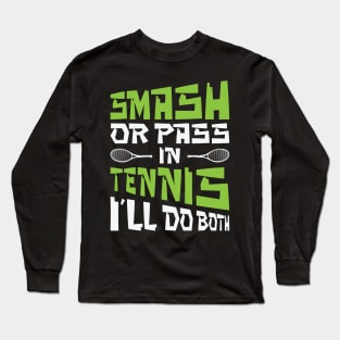 Smash or Pass Long Sleeve T-Shirt